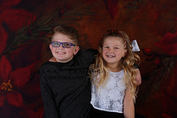 2020 Holiday Mini Session - Kylie and Daulton