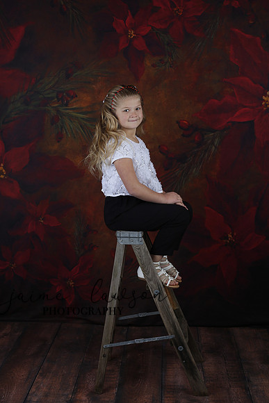 2020 Holiday Mini Session - Kylie and Daulton