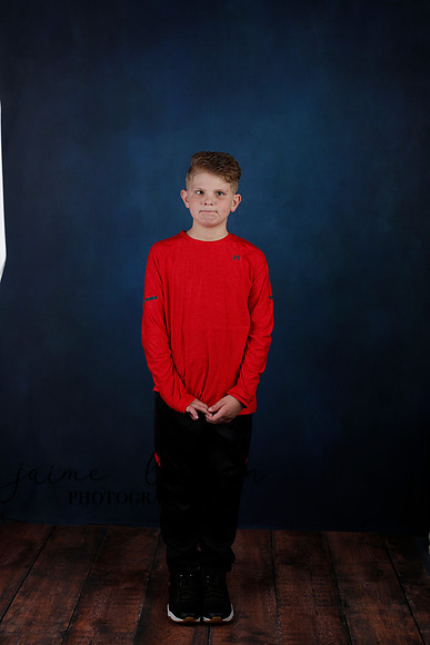 2020 School Photos - Kylie & Daulton