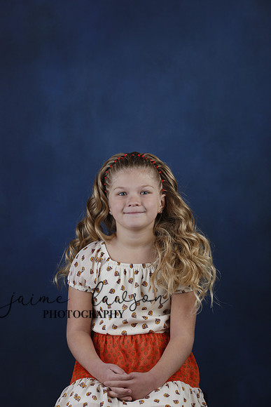 2020 School Photos - Kylie & Daulton