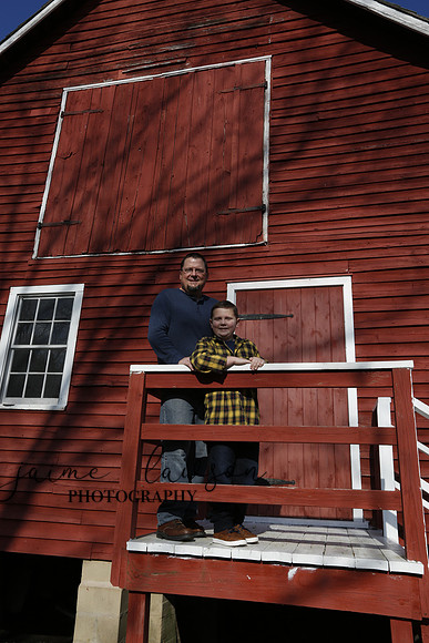 2020 Family Session - Schoeber