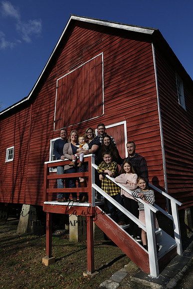 2020 Family Session - Schoeber