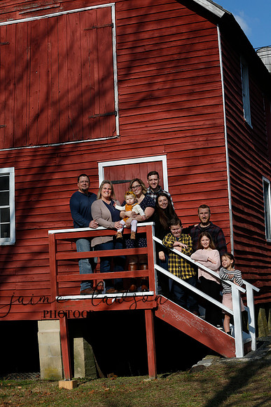 2020 Family Session - Schoeber