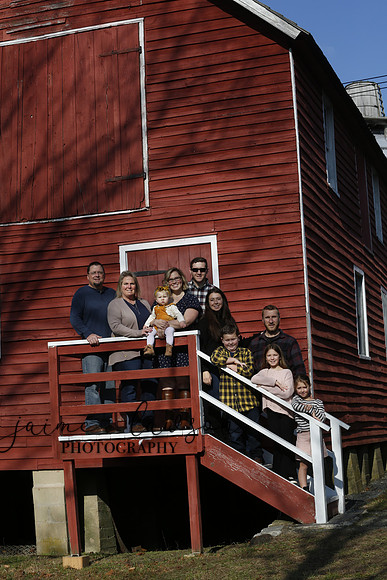 2020 Family Session - Schoeber