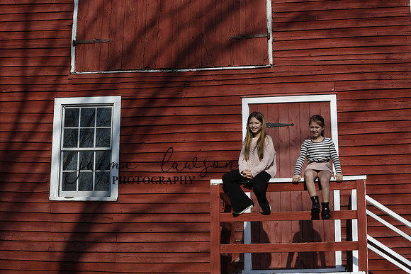 2020 Family Session - Schoeber