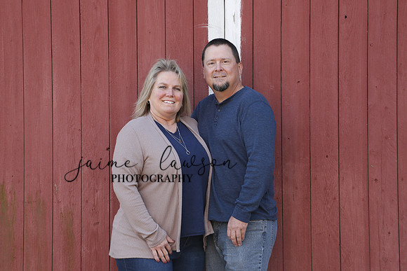 2020 Family Session - Schoeber