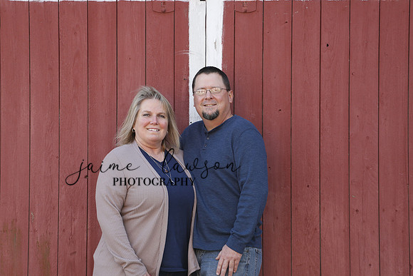 2020 Family Session - Schoeber