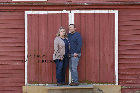 2020 Family Session - Schoeber