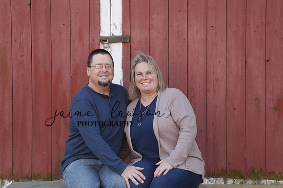 2020 Family Session - Schoeber