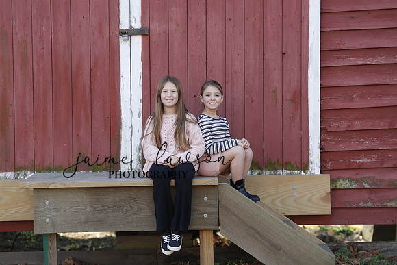 2020 Family Session - Schoeber