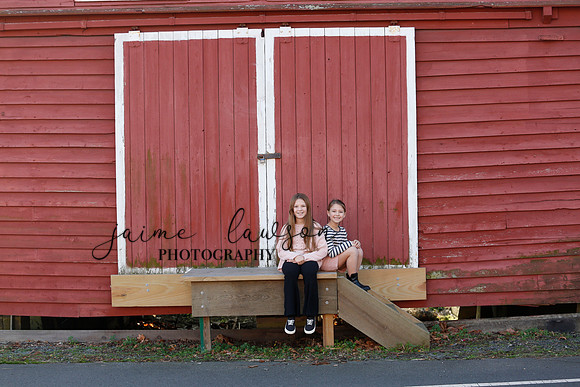 2020 Family Session - Schoeber