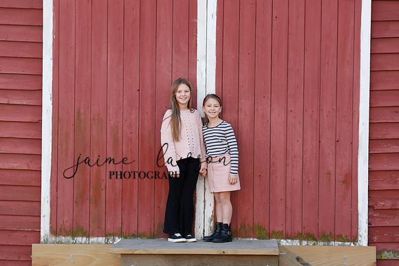 2020 Family Session - Schoeber