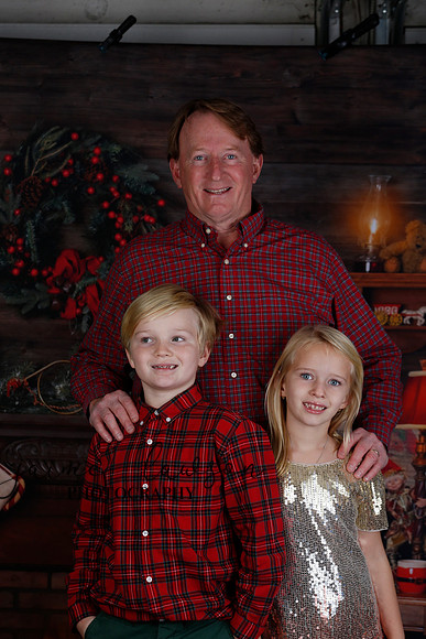 2020 Holiday Mini Session - Sharkey