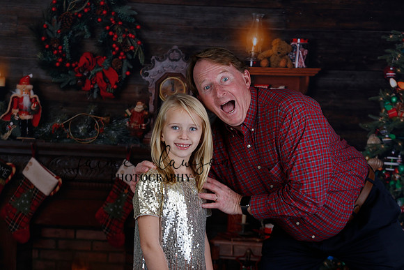 2020 Holiday Mini Session - Sharkey