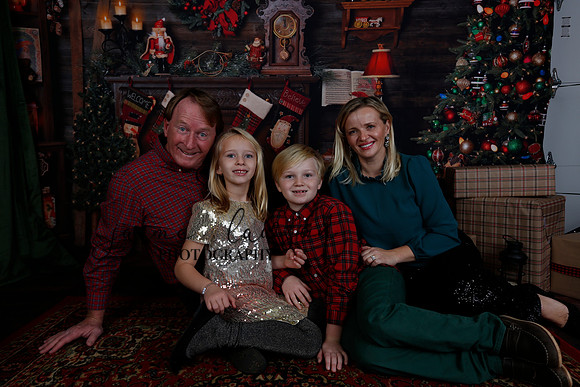 2020 Holiday Mini Session - Sharkey