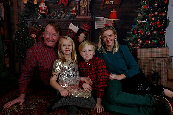 2020 Holiday Mini Session - Sharkey