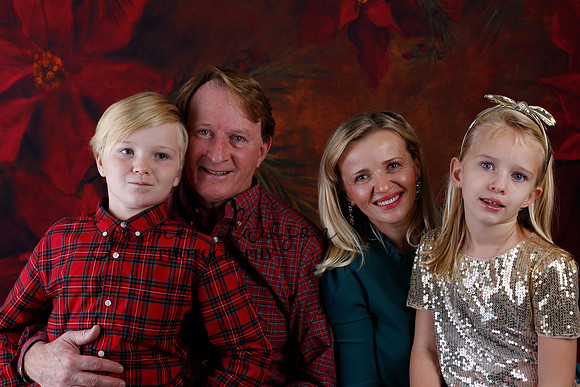 2020 Holiday Mini Session - Sharkey