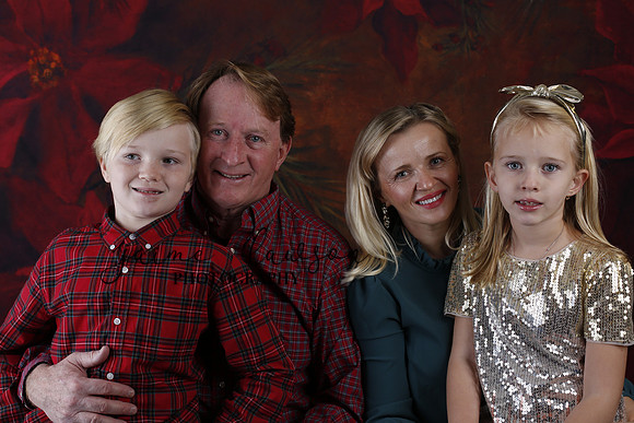 2020 Holiday Mini Session - Sharkey