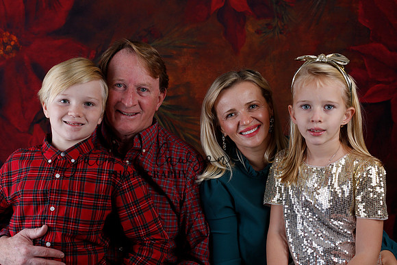 2020 Holiday Mini Session - Sharkey