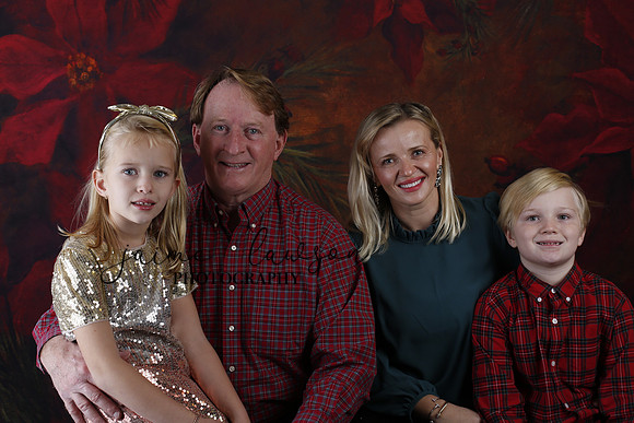 2020 Holiday Mini Session - Sharkey