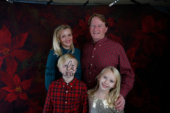 2020 Holiday Mini Session - Sharkey