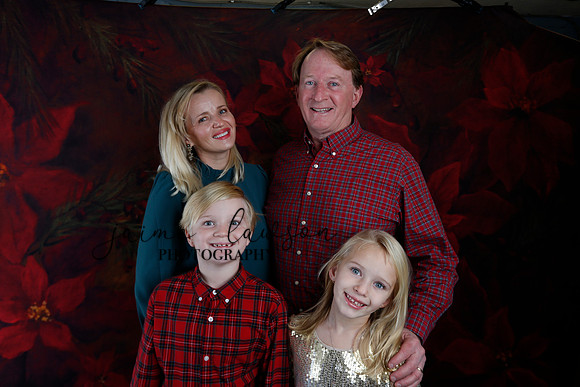 2020 Holiday Mini Session - Sharkey