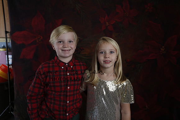 2020 Holiday Mini Session - Sharkey
