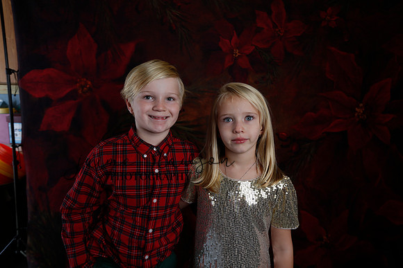 2020 Holiday Mini Session - Sharkey