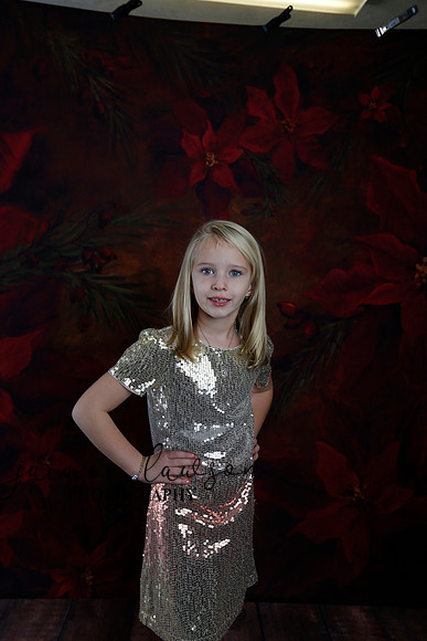 2020 Holiday Mini Session - Sharkey