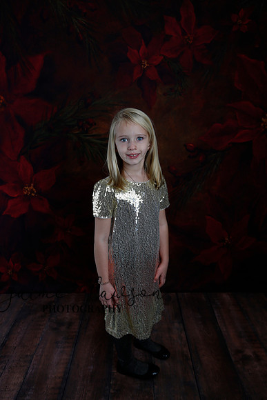 2020 Holiday Mini Session - Sharkey