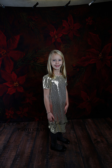 2020 Holiday Mini Session - Sharkey