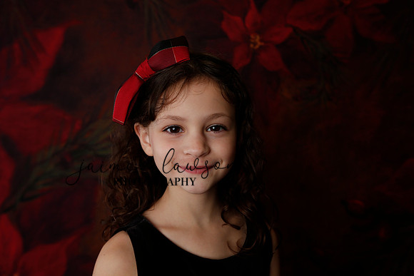 2020 Holiday Mini Session - Onuska