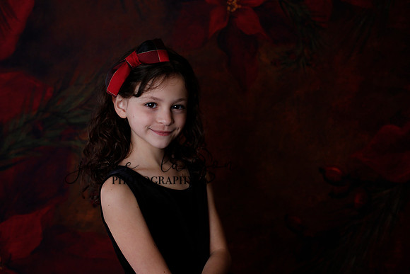 2020 Holiday Mini Session - Onuska