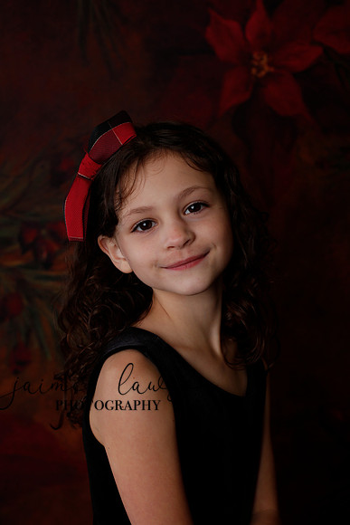 2020 Holiday Mini Session - Onuska