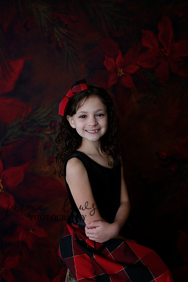 2020 Holiday Mini Session - Onuska