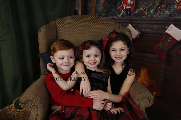 2020 Holiday Mini Session - Onuska