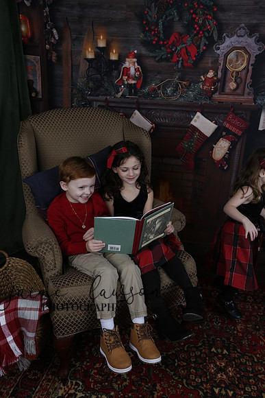 2020 Holiday Mini Session - Onuska