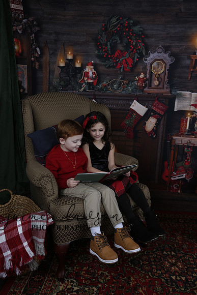 2020 Holiday Mini Session - Onuska