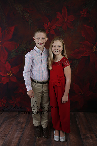 2020 Holiday Mini Session - Slepokura