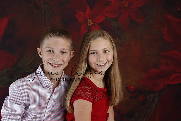 2020 Holiday Mini Session - Slepokura