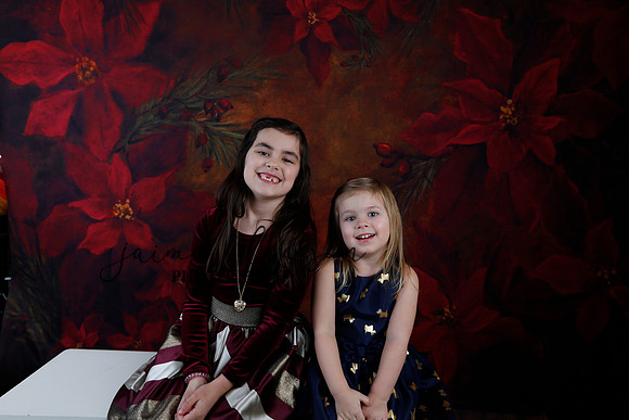 2020 Holiday Mini Session - Biland