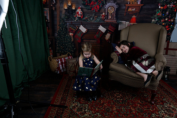 2020 Holiday Mini Session - Biland