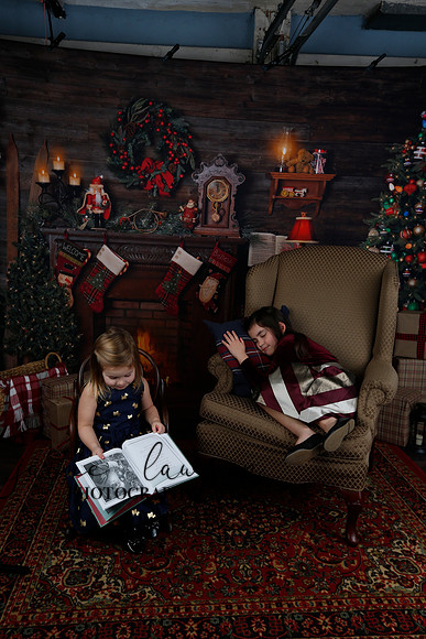 2020 Holiday Mini Session - Biland