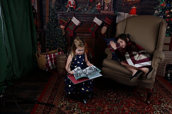 2020 Holiday Mini Session - Biland