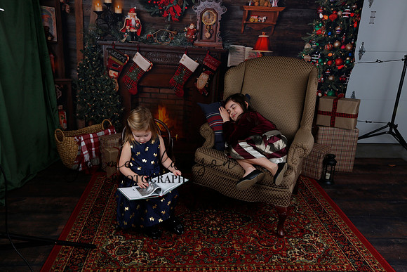 2020 Holiday Mini Session - Biland