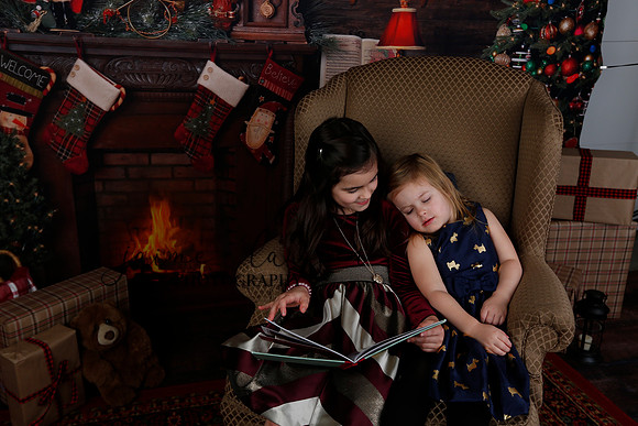 2020 Holiday Mini Session - Biland