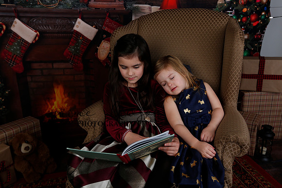 2020 Holiday Mini Session - Biland