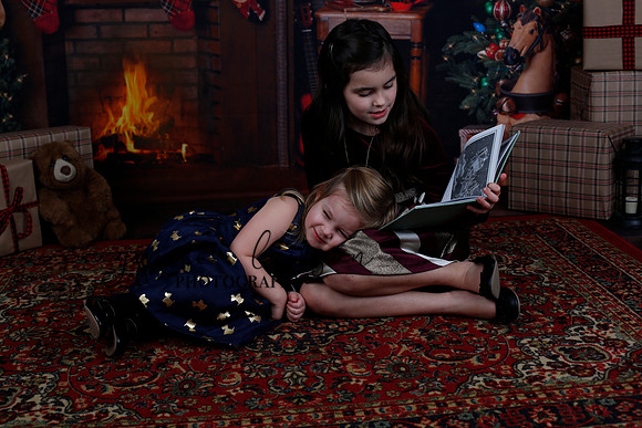 2020 Holiday Mini Session - Biland