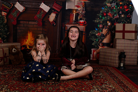 2020 Holiday Mini Session - Biland