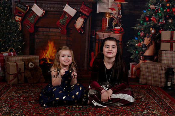 2020 Holiday Mini Session - Biland